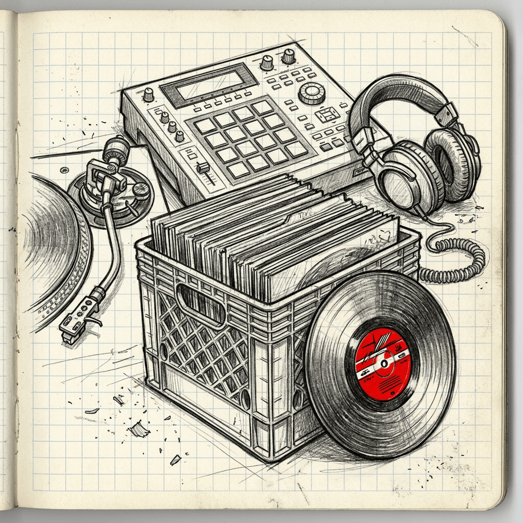 Essential 90s Hip-Hop on Vinyl: A Starter's Guide – GOOD TASTE Records