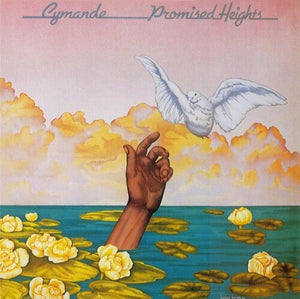 Cymande - Promised Heights (Pink Color) Vinyl LP_720841302735_GOOD TASTE Records