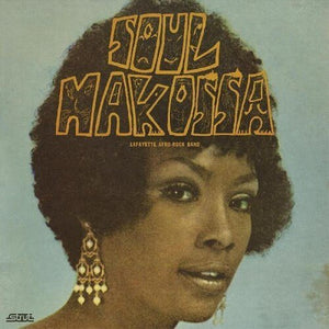 Lafayette Afro-Rock Band - Soul Makossa Vinyl LP_4062548089356_GOOD TASTE Records
