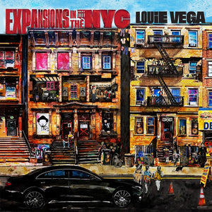 Louie Vega - Expansions in the NYC Vinyl LP_091012482816_GOOD TASTE Records