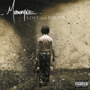 Mudvayne - Lost & Found (Gold & Black Marble Color) Vinyl LP (Copy)_8719262035546_GOOD TASTE Records