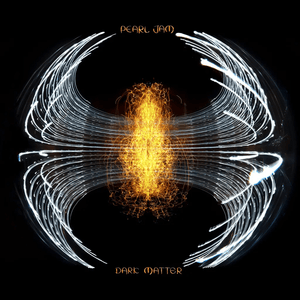 Pearl Jam - Dark Matter (Boston Red & Navy Swirl Color) Vinyl LP_602465026207_GOOD TASTE Records