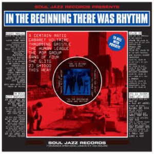 Soul Jazz Records - In the Beginning There Was Rhythm Vinyl LP_5026328005508_GOOD TASTE Records