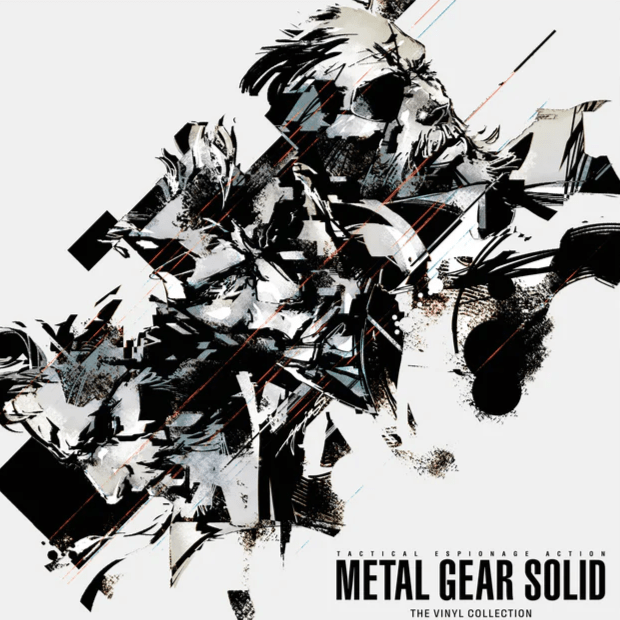 metal gear solid 3 vinyl Various