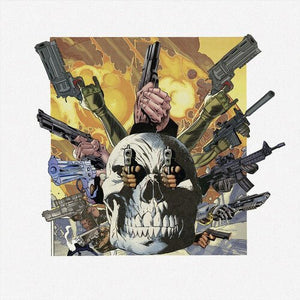 38 Spesh - 6 Shots: Overkill (Limited Edition Black Vinyl EP)_706091201547_GOOD TASTE Records