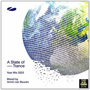 Armin Van Buuren - State of Trance Year Mix 2023 (Limited Edition) Vinyl LP_8719262034389_GOOD TASTE Records