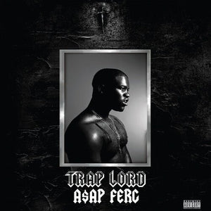 ASAP Ferg - Trap Lord (10th Anniversary Edition) Vinyl LP_196588495311_GOOD TASTE Records