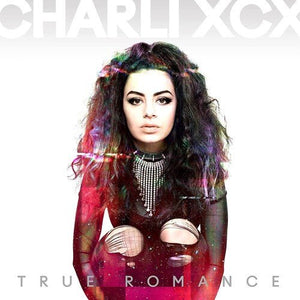 Charli XCX - True Romance (Original Angels Repress) Vinyl LP_190296358463_GOOD TASTE Records