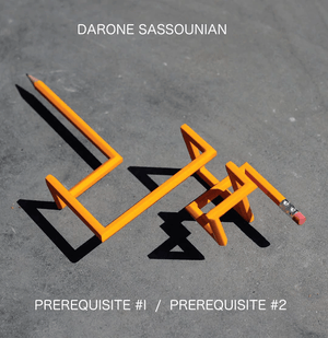 Darone Sassounian - Prerequisite #1 b/w Prerequisite #2 12" Vinyl_754003284553_GOOD TASTE Records