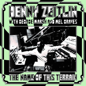 Denny Zeitlin - Name of this Terrain Vinyl LP_659457522711_GOOD TASTE Records
