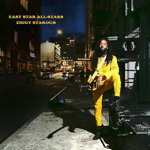 Easy Star All-Stars - Ziggy Stardub (Royal Blue Color) Vinyl LP_657481110010_GOOD TASTE Records