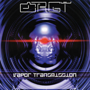 Orgy - Vapor Transmission (Remaster)(Red & Yellow Plasma Color) Vinyl LP_848064016700_GOOD TASTE Records