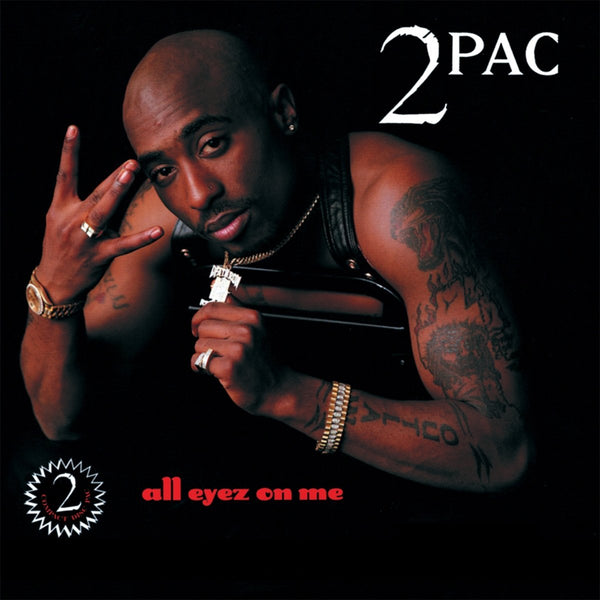 2Pac on Vinyl: Where to Start and Where to Go Next - GOOD TASTE Records