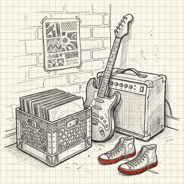 Essential Indie Rock on Vinyl: A Starter's Guide