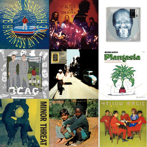 9 albums from the September 2026 releases