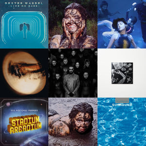 New Album Releases October 9, 2026 GOOD TASTE Records