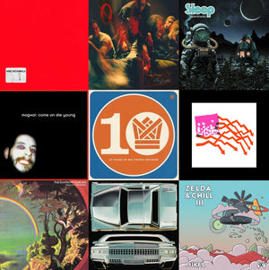 October 30 2026 new vinyl releases