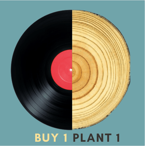 Buy a Record, Have a Tree Planted - GOOD TASTE Records