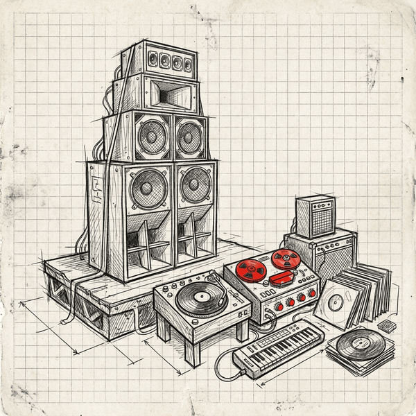 Dub and Reggae Essentials on Vinyl: A Starter's Guide - GOOD TASTE Records