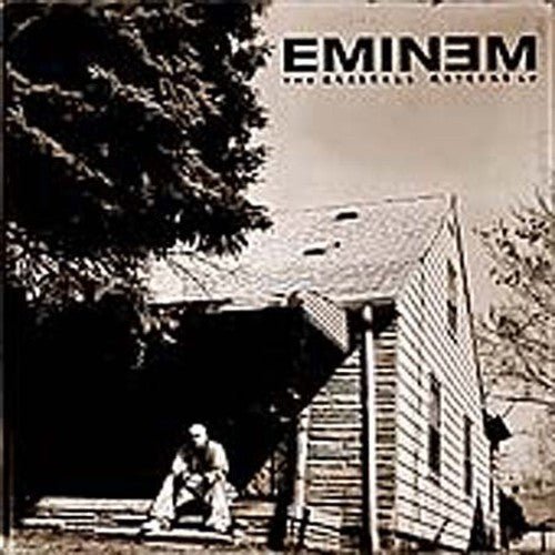 Eminem on Vinyl: Where to Start and Where to Go Next - GOOD TASTE Records