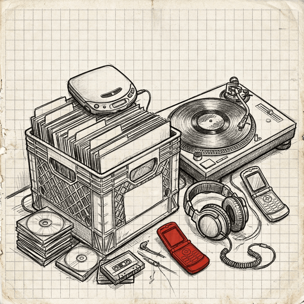 Essential 2000s Hip-Hop on Vinyl: A Starter's Guide - GOOD TASTE Records