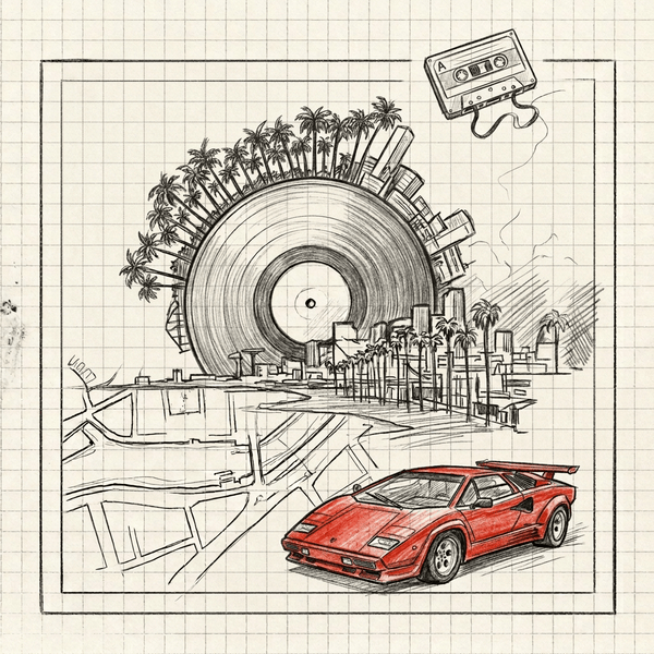 Essential City Pop on Vinyl: A Starter's Guide - GOOD TASTE Records