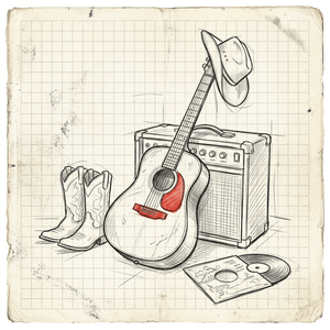 Essential Country on Vinyl: A Starter's Guide - GOOD TASTE Records