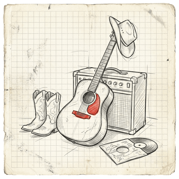 Essential Country on Vinyl: A Starter's Guide - GOOD TASTE Records
