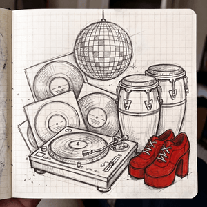 Essential Disco on Vinyl: A Starter's Guide - GOOD TASTE Records