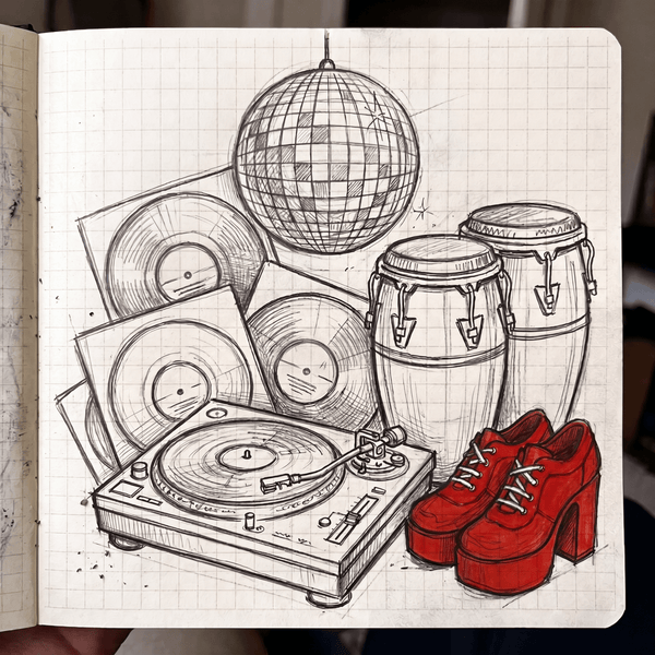 Essential Disco on Vinyl: A Starter's Guide - GOOD TASTE Records