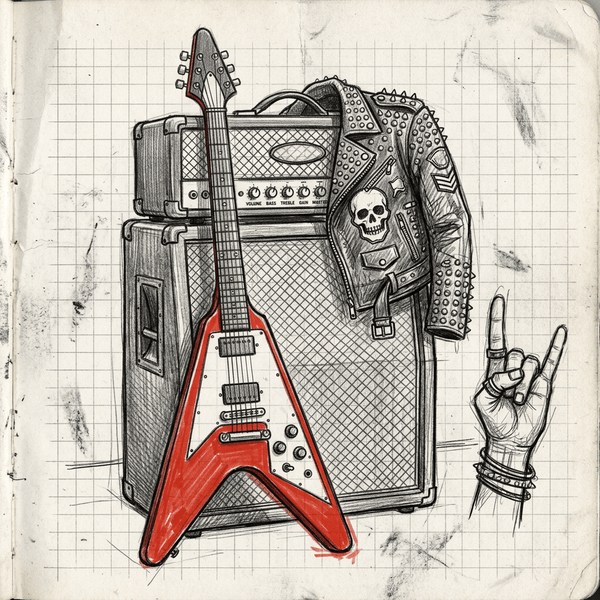 Essential Metal on Vinyl: A Starter's Guide - GOOD TASTE Records