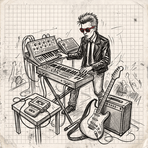 Essential New Wave on Vinyl: A Starter's Guide - GOOD TASTE Records