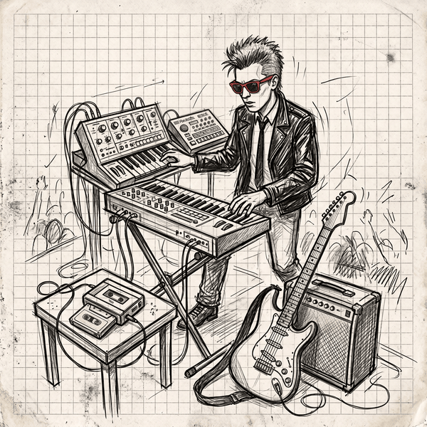 Essential New Wave on Vinyl: A Starter's Guide - GOOD TASTE Records