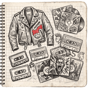 Essential Punk on Vinyl: A Starter's Guide - GOOD TASTE Records