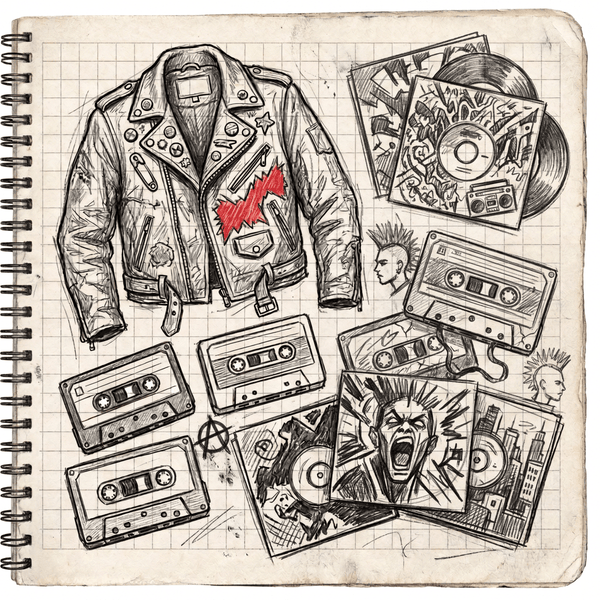 Essential Punk on Vinyl: A Starter's Guide - GOOD TASTE Records
