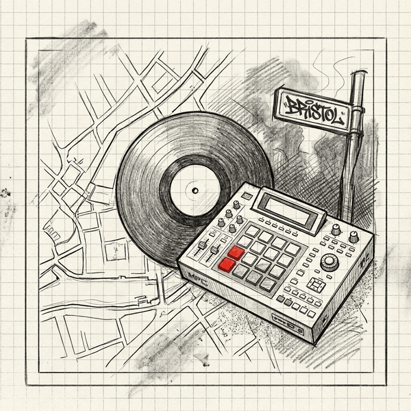 Essential Trip-Hop on Vinyl: A Bristol Sound Starter's Guide - GOOD TASTE Records