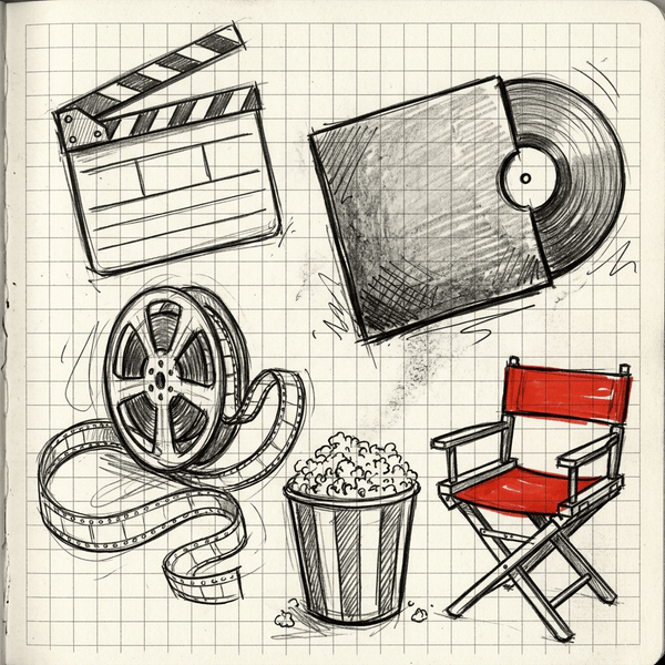 Film Soundtracks on Vinyl: A Starter's Guide - GOOD TASTE Records