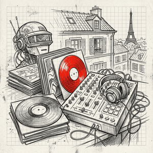 French House on Vinyl: A Starter's Guide - GOOD TASTE Records