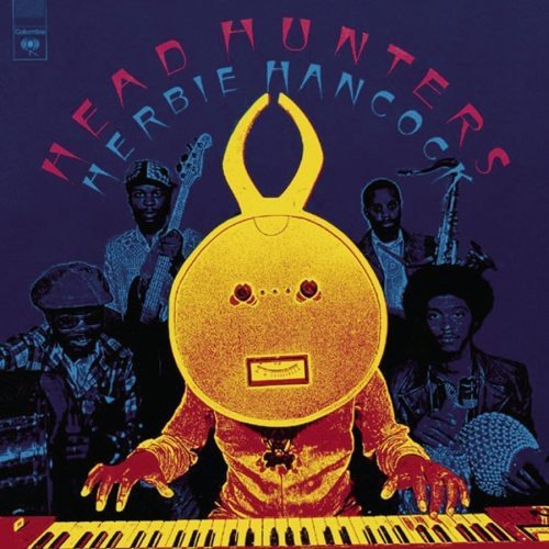 Herbie Hancock - Headhunters (200G) Vinyl LP