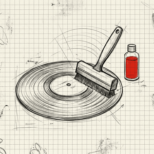 How to Clean Vinyl Records Safely: What Works and What to Avoid (2026 Guide) - GOOD TASTE Records