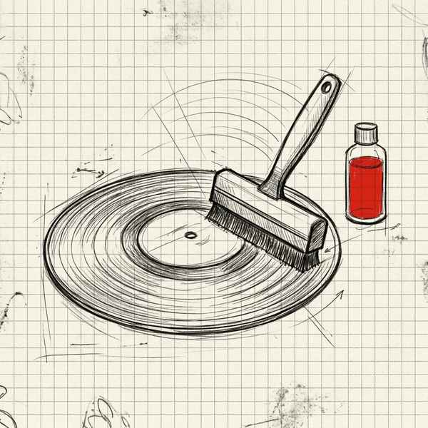 How to Clean Vinyl Records Safely: What Works and What to Avoid (2026 Guide) - GOOD TASTE Records
