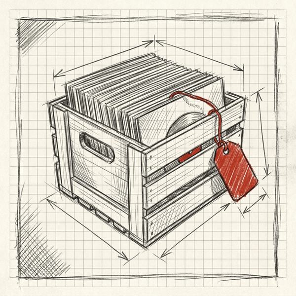 How to Sell Your Vinyl Records: Pricing, Platforms, and What to Expect - GOOD TASTE Records