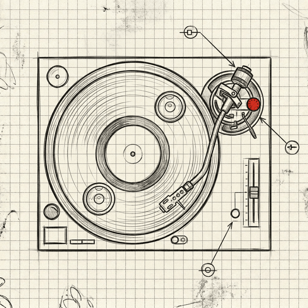 How to Set Up a Turntable: A Step-by-Step Guide for Better Sound - GOOD TASTE Records