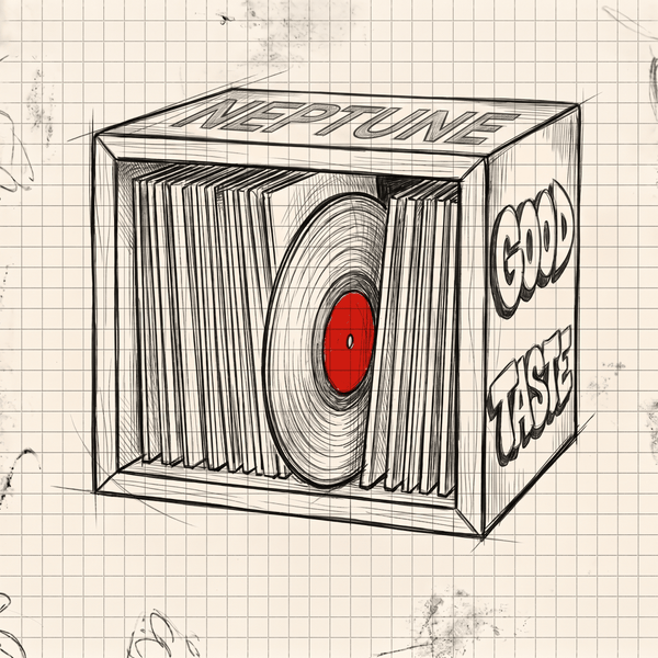 How To Store Vinyl Records Properly and Why Temperature, Sleeves, And Shelving Matters - GOOD TASTE Records