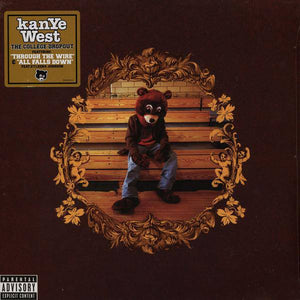 Kanye West on Vinyl: Where to Start and Where to Go Next - GOOD TASTE Records