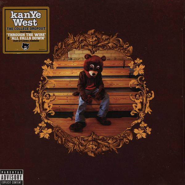 Kanye West on Vinyl: Where to Start and Where to Go Next - GOOD TASTE Records