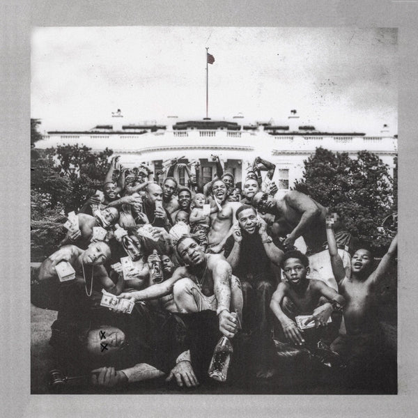 Kendrick Lamar on Vinyl: A Guide to the Compton Storyteller's Five Albums - GOOD TASTE Records