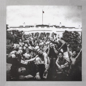 Kendrick Lamar - To Pimp a Butterfly Vinyl LP