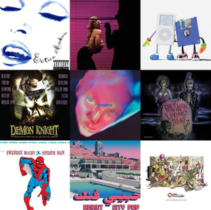 New Album Releases & Arrivals October 16, 2026 - GOOD TASTE Records