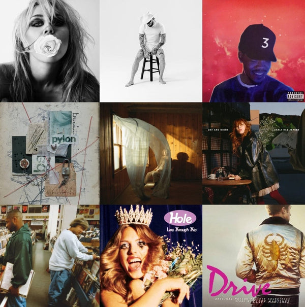 New Album Releases & Arrivals September 18, 2026 - GOOD TASTE Records